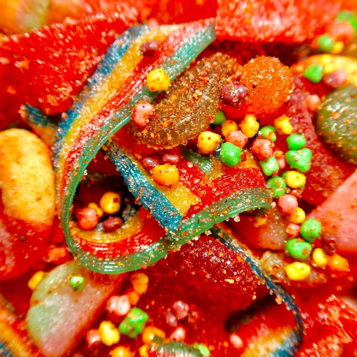 Lola's Sizzlin' Sourz