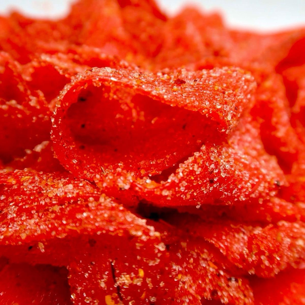 Lola's Spicy Strawberries