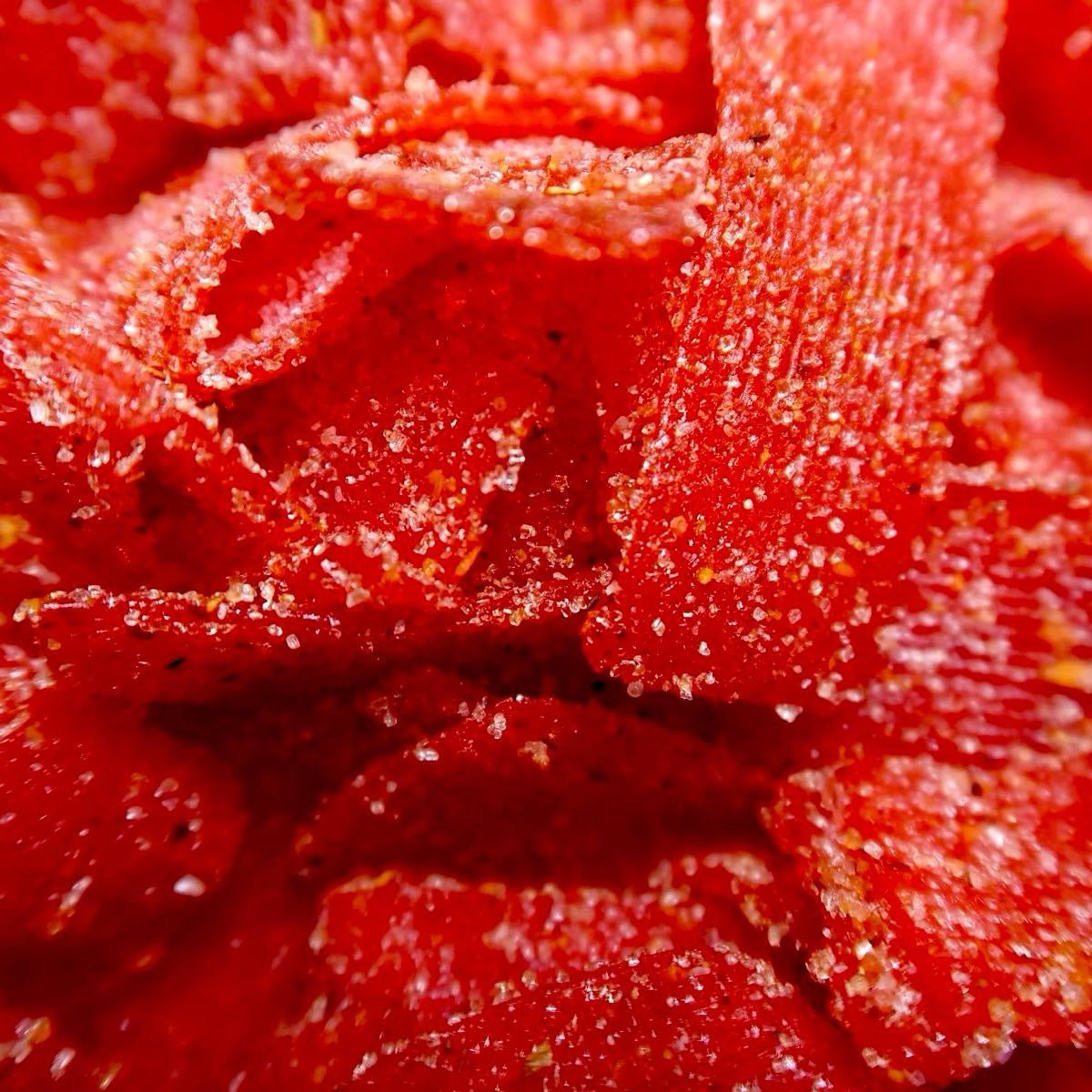 Lola's Spicy Strawberries