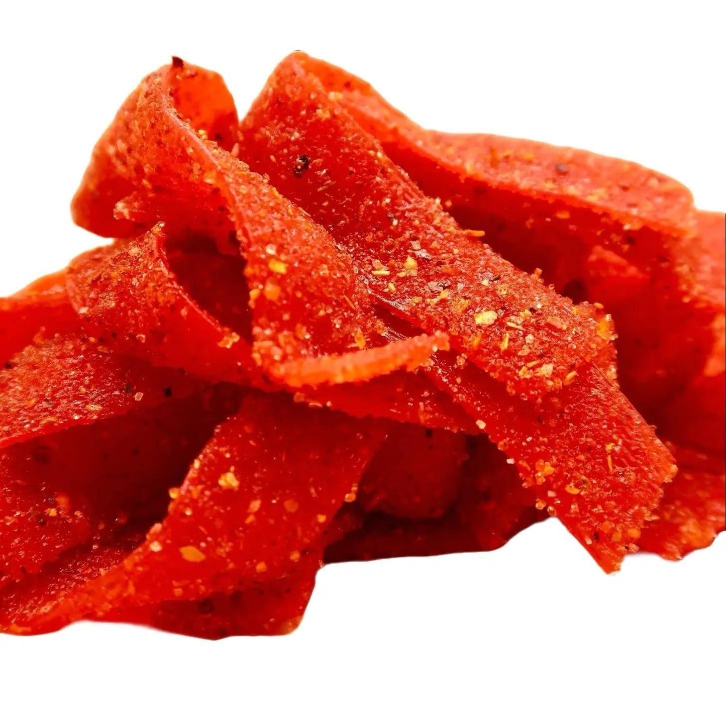 Lola's Spicy Strawberries