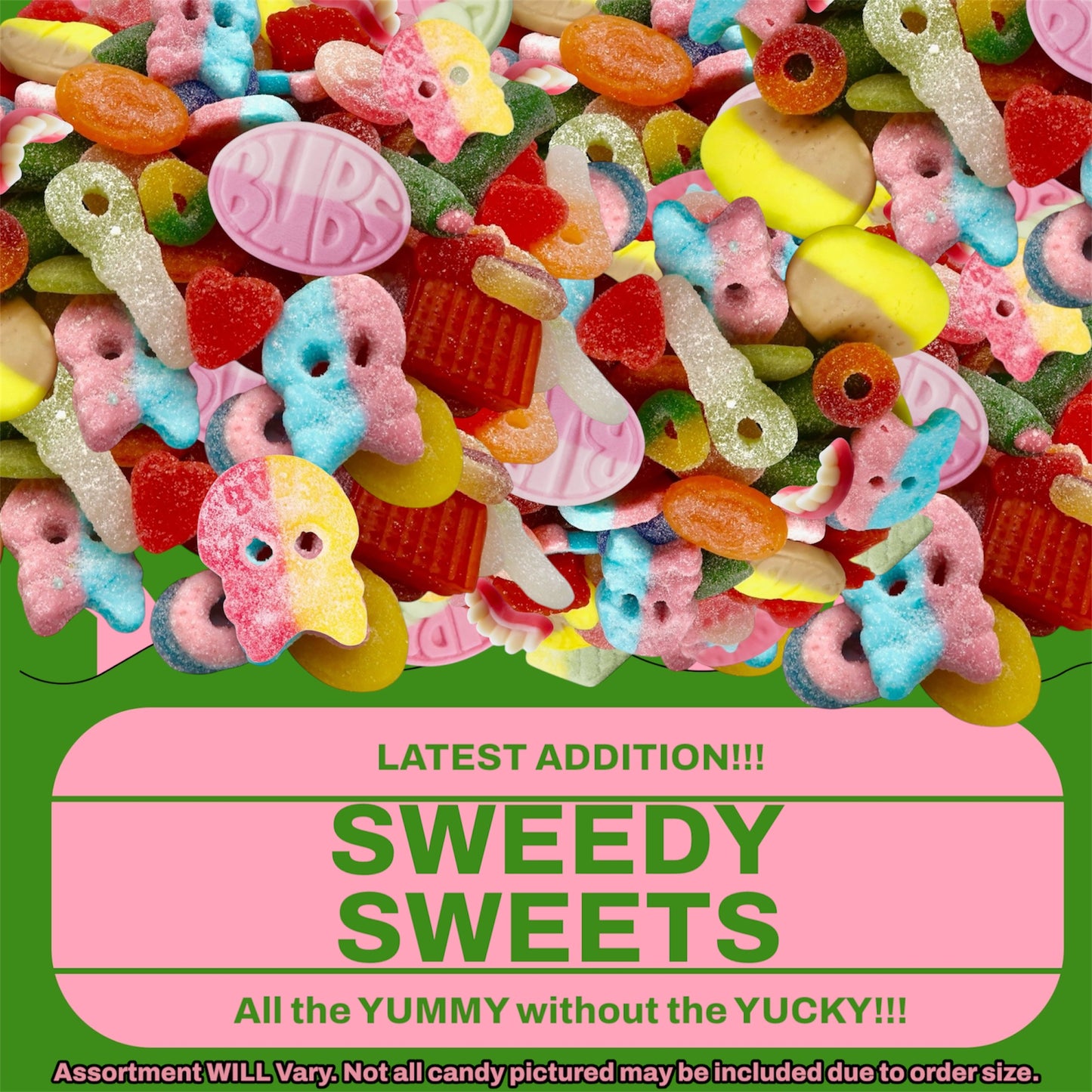 Lola's Sweedy Sweets