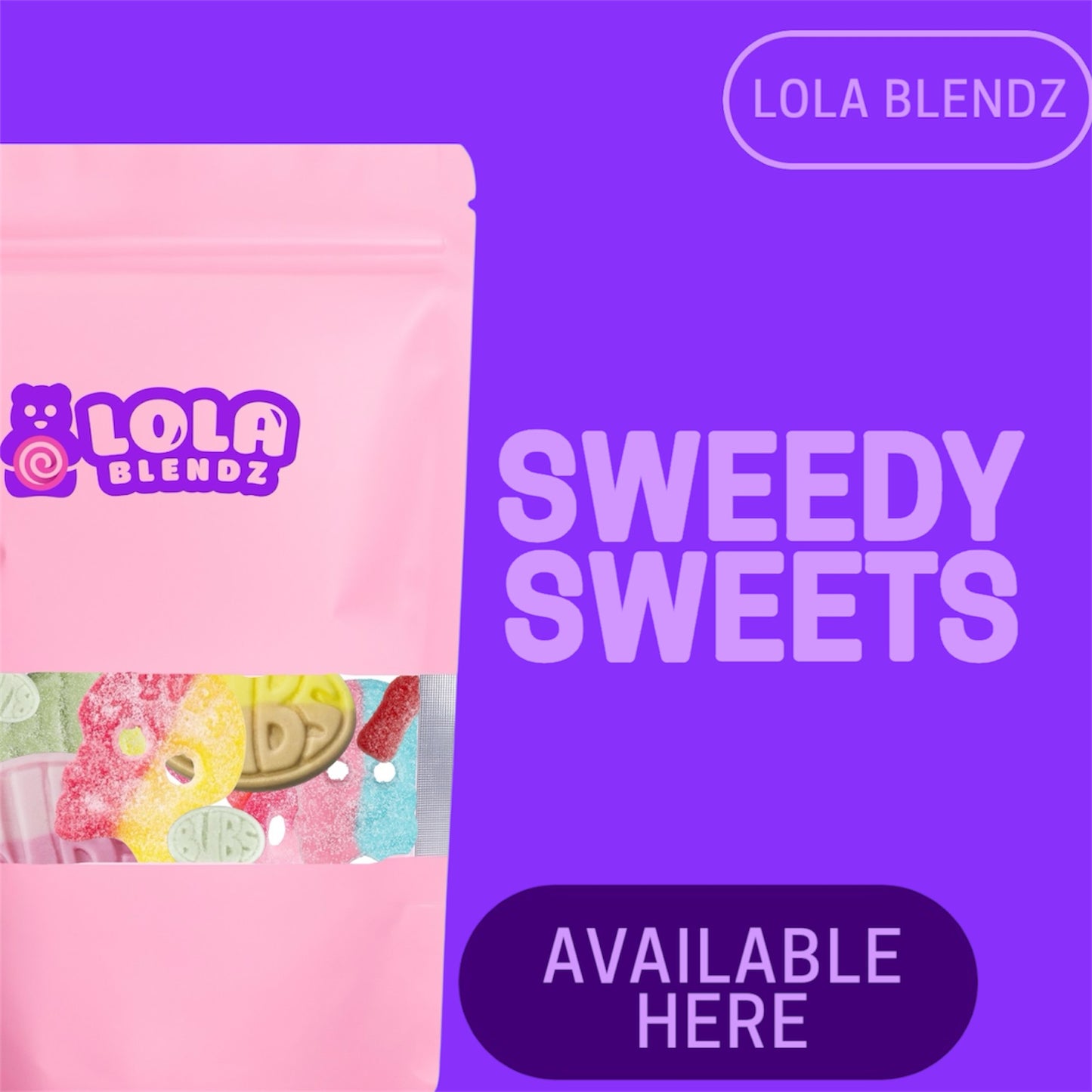 Lola's Sweedy Sweets