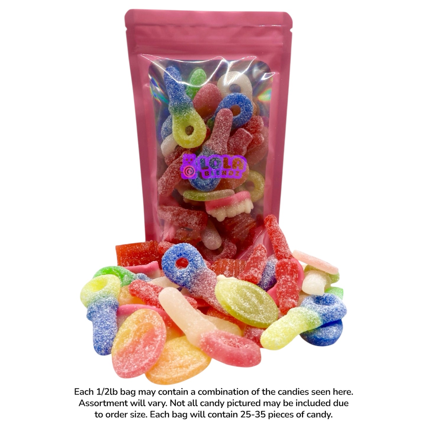 Lola's Sweedy Sweet Mixes