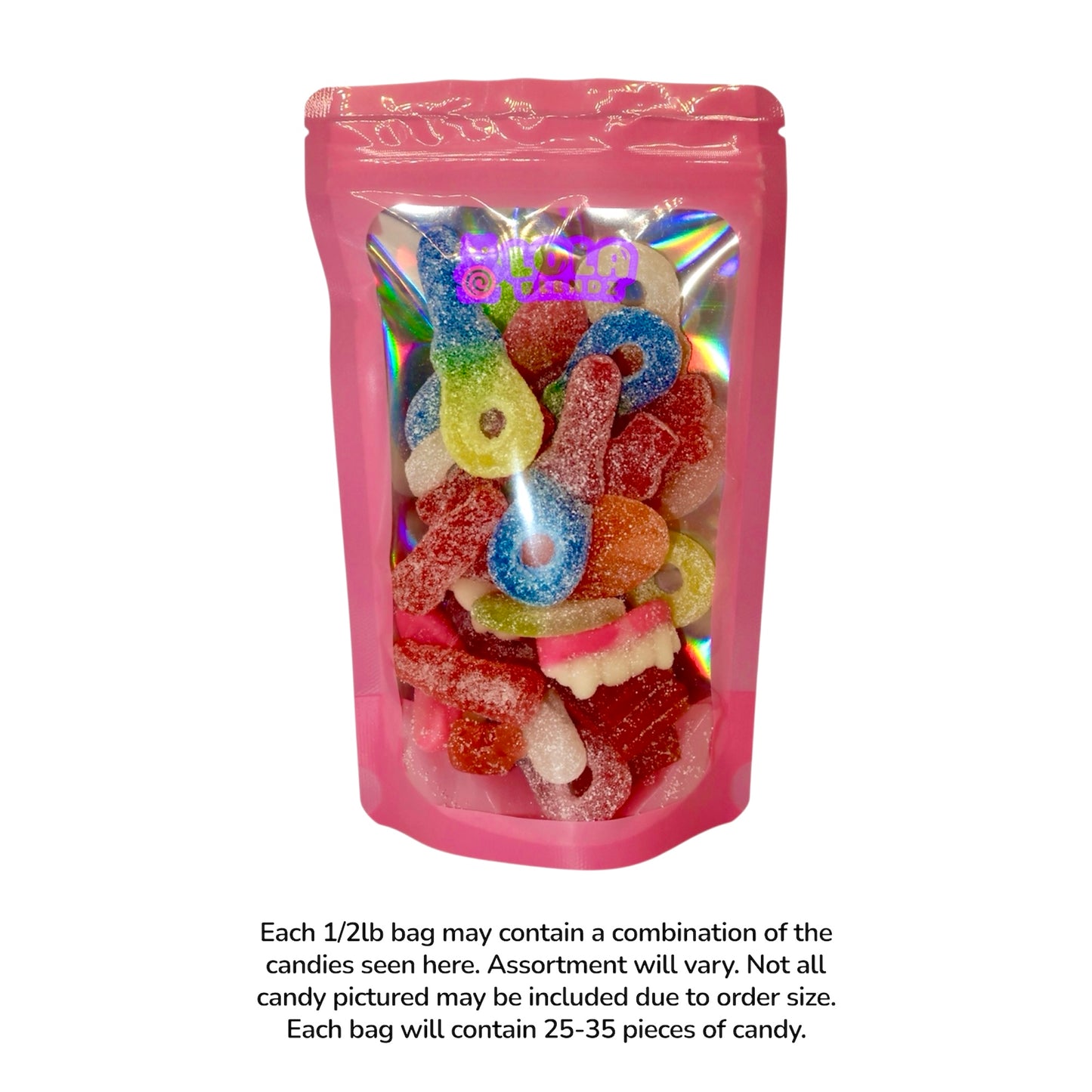 Lola's Sweedy Sweet Mixes