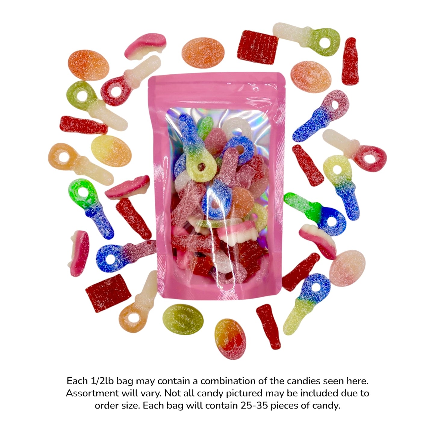 Lola's Sweedy Sweet Mixes