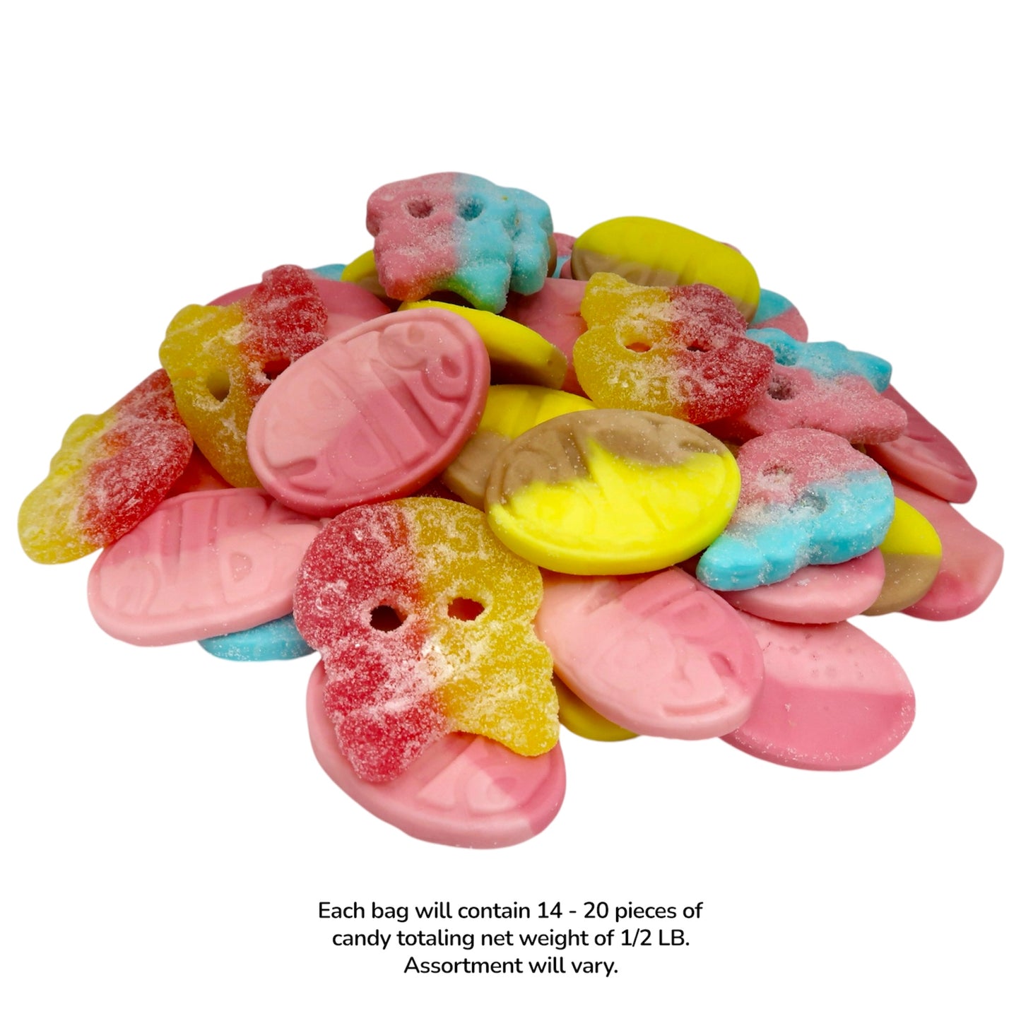 Lola's Sweedy Sweet Mixes