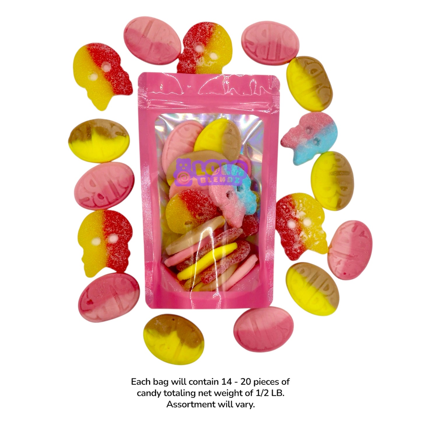Lola's Sweedy Sweet Mixes