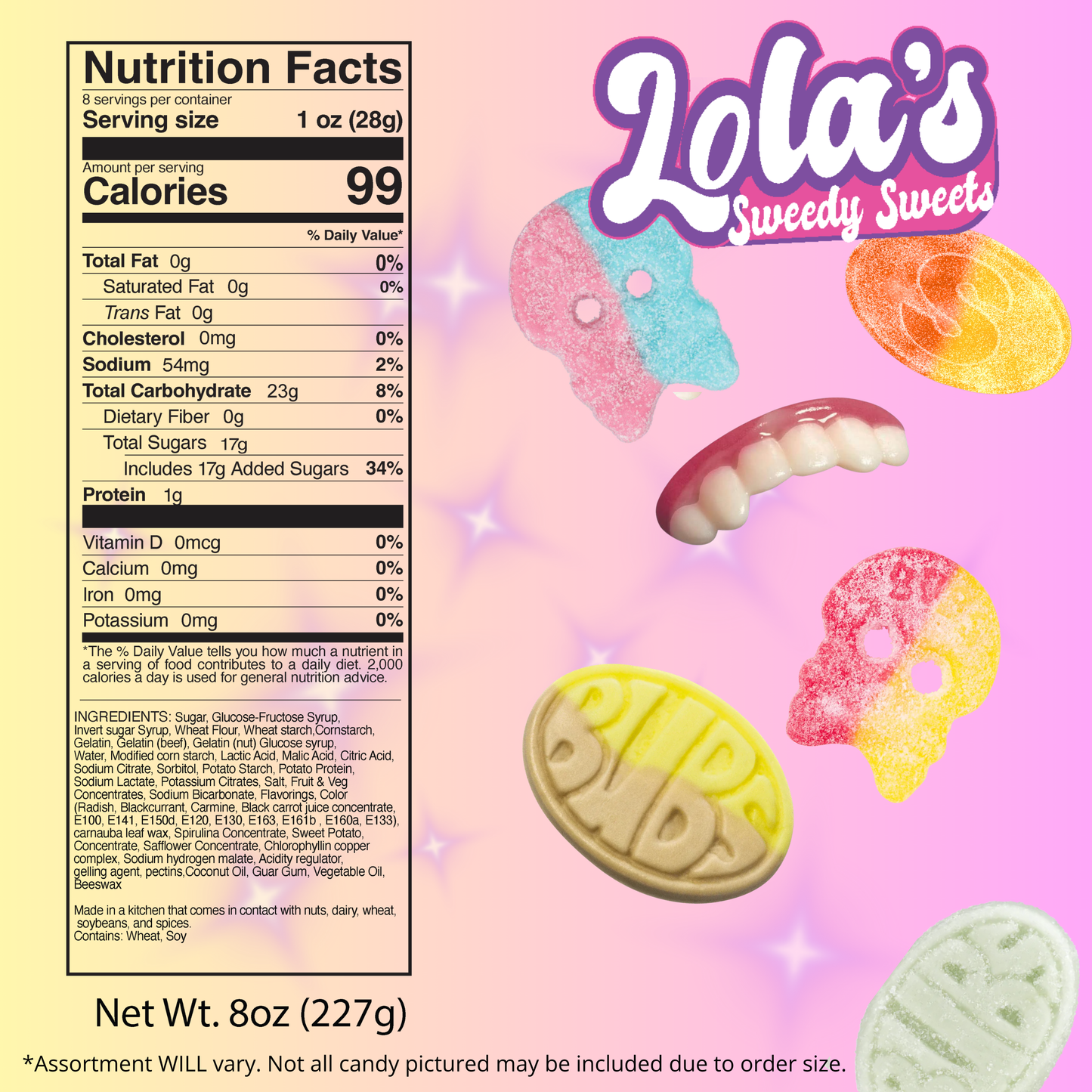Lola's Sweedy Sweets