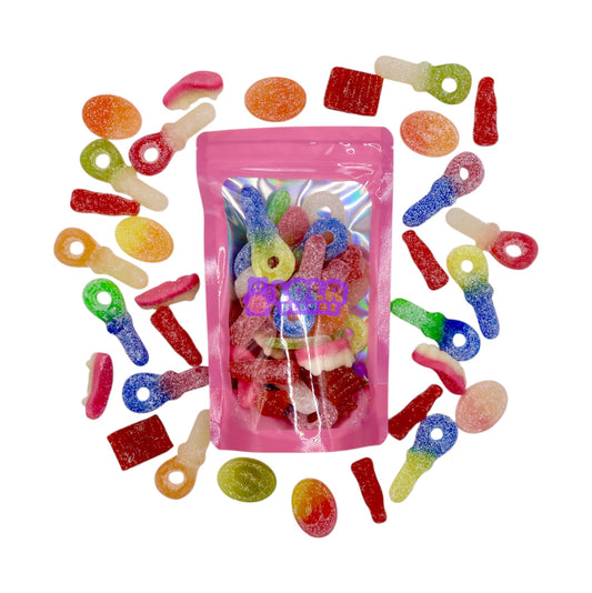 Lola's Sweedy Sweet Mixes
