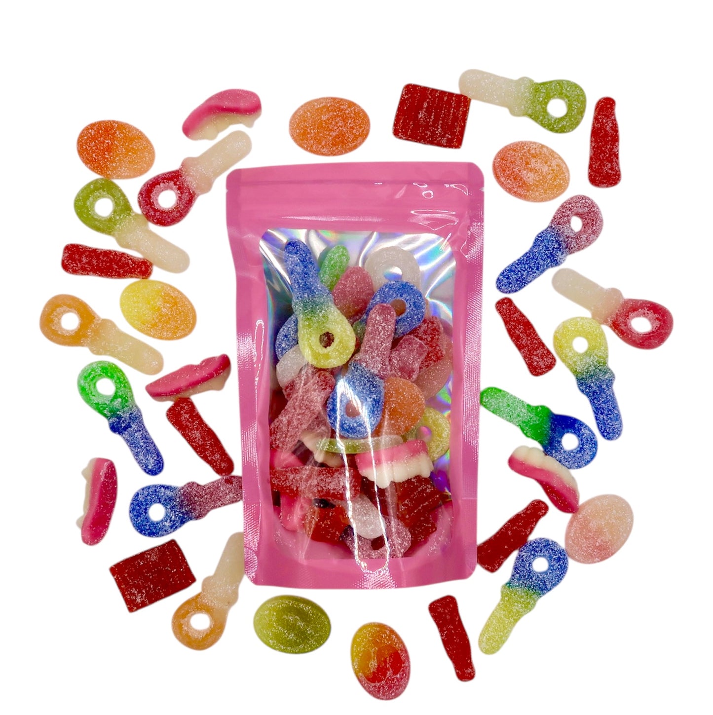 Lola's Sweedy Sweet Mixes