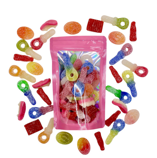 Lola's Sweedy Sweet Mixes