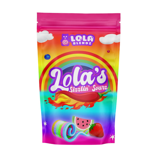 Lola's Sizzlin' Sourz