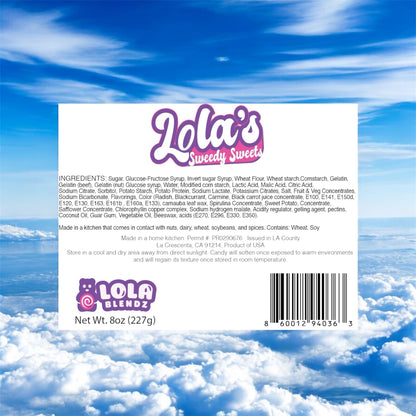 Lola's Sweedy Sweet Mixes